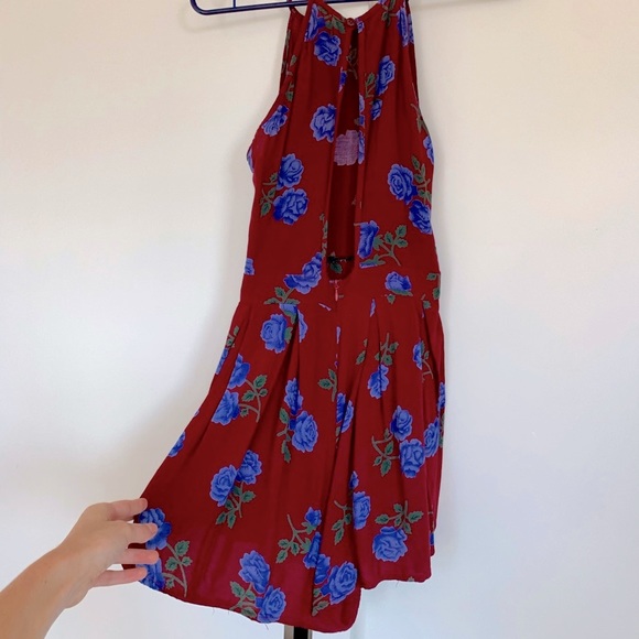 Cami floral romper - Picture 2 of 3